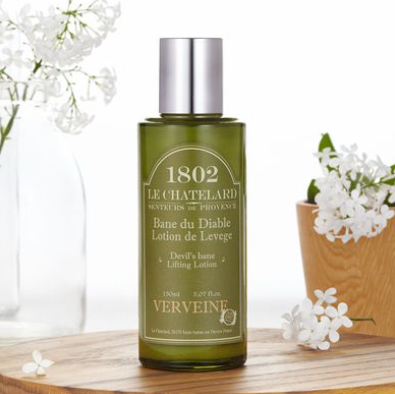 ES251221-H27 Le Chatelard 1802 DEVILS BANE LIFTING LOTION 「神秘草本」阿爾卑斯山Gigawhite 美白水潤淡斑緊緻提拉乳液 150ML (EXP 2028)