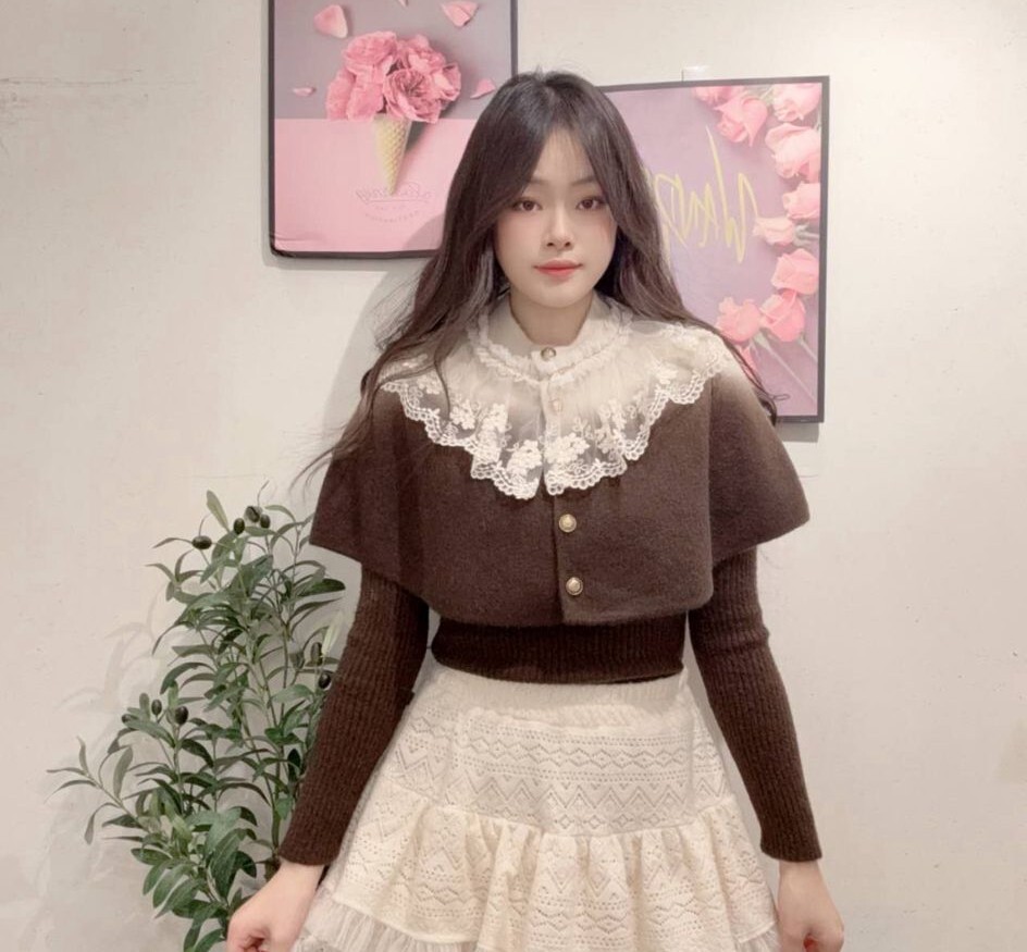 M15 羊毛40 胸34 -62 長21 $419  (一口價)