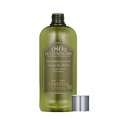 ES251221-H25 Le Chatelard 1802 DEVILS MOISTURLIZING LOTION 「神秘草本」阿爾卑斯山Gigawhite 美白水潤淡斑面霜 200ML (EXP 2028)