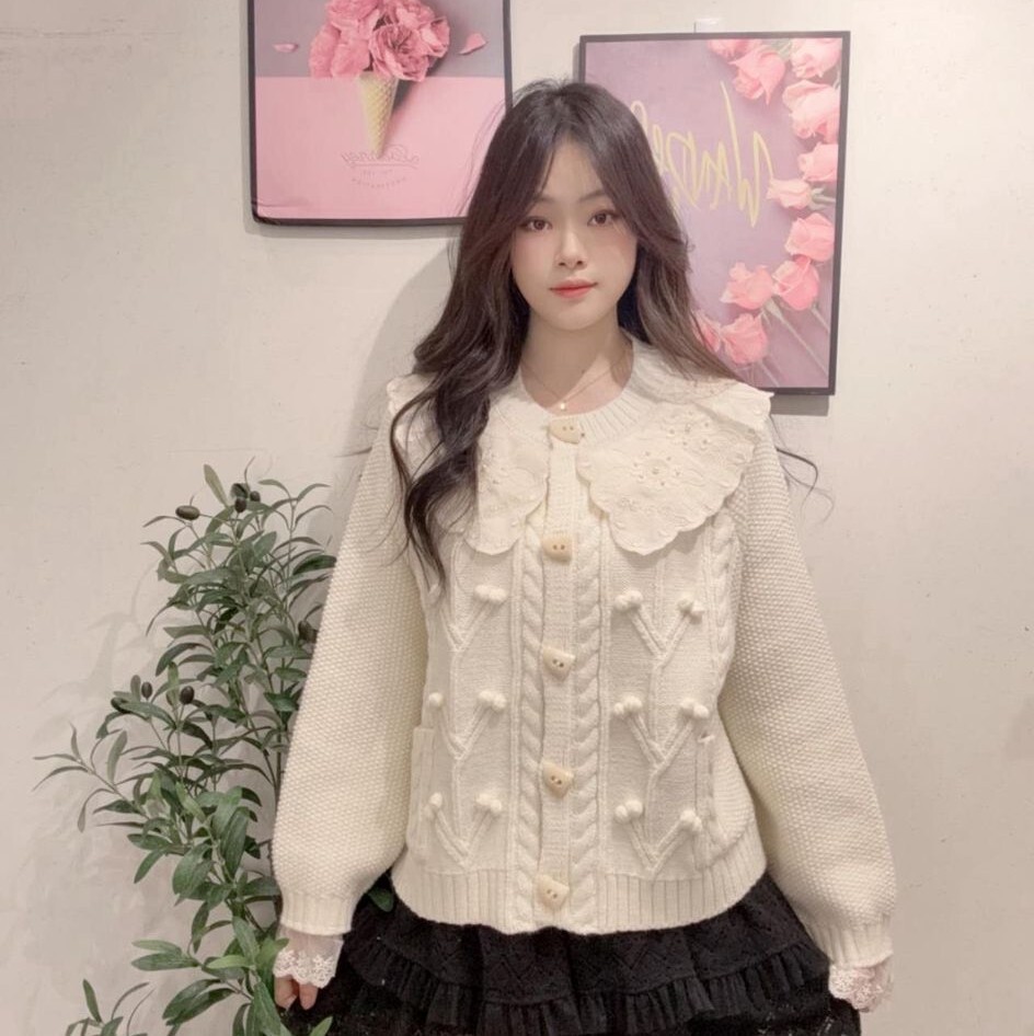 M16 羊毛50 胸46 長23 $459  (一口價)