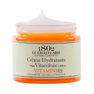 ES251221-H24 Le Chatelard 1802 VITAMIN MOISTURE CREAM 多重維他命後益生元精華面霜 - VITAMIN 維他 75ML (EXP 2028)