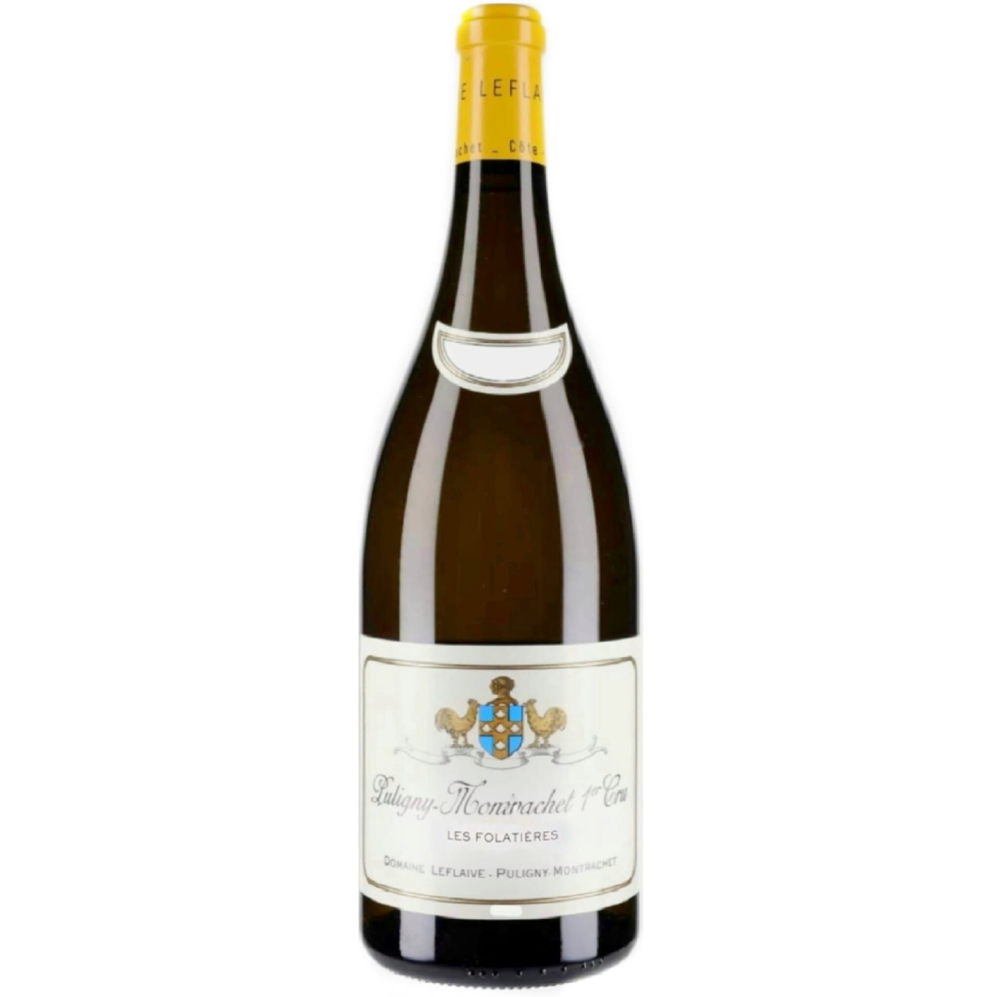 2007 Domaine Leflaive Puligny-Montrachet 1er Cru Les Folatieres (1500ml)