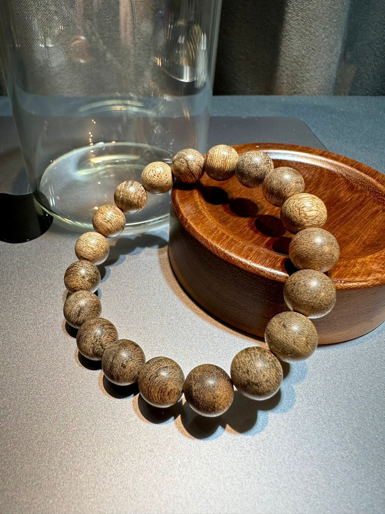 布師傅沉香手串