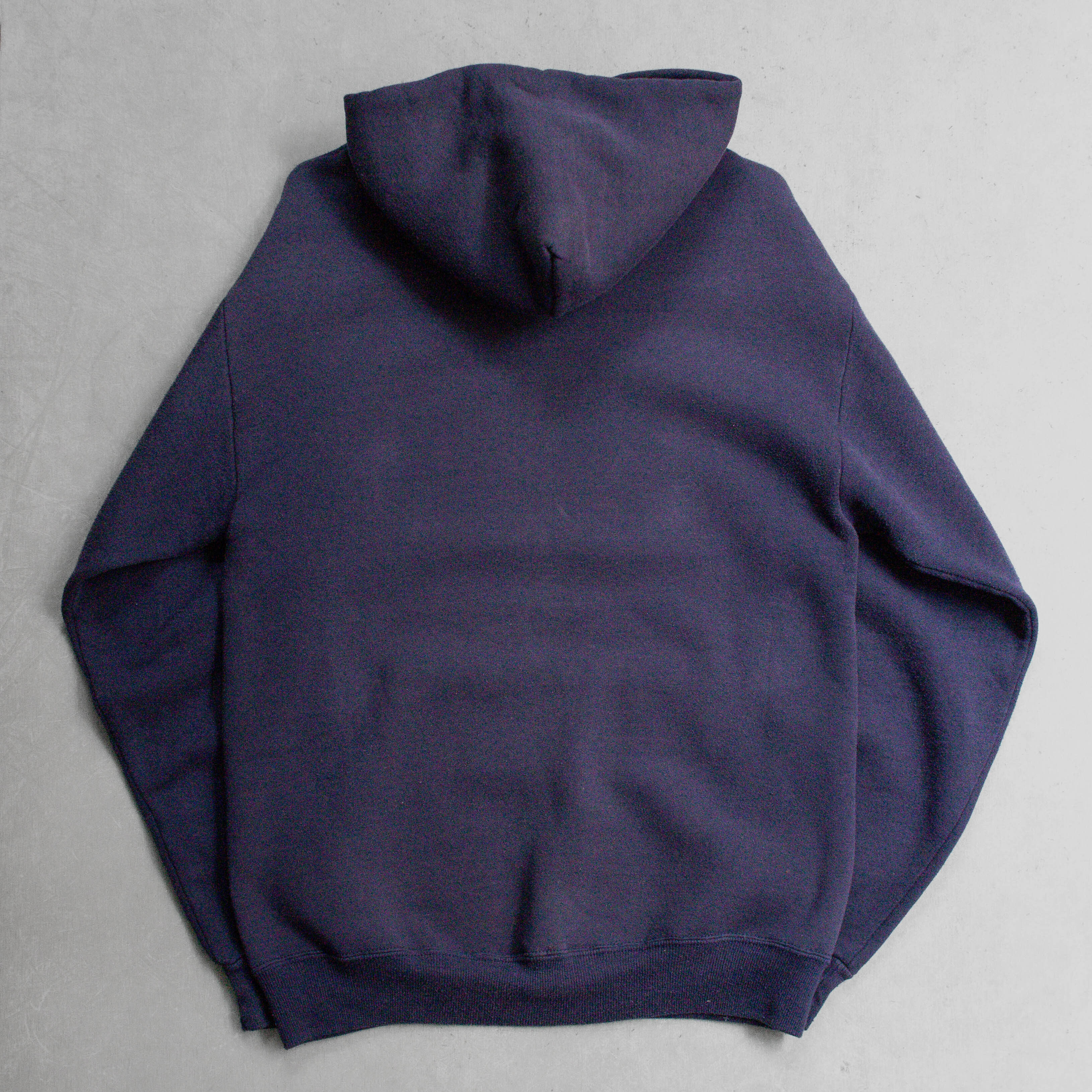 ARTEX COLLEGE HOODIE SWEATS 美國製 深藍 威斯康辛 大學 密爾瓦基 長袖 帽T