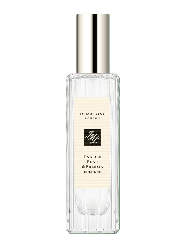 祖馬龍 Jo Malone 英國梨與小蒼蘭古龍水(工藝玻璃限量版)30ML[平行進口]