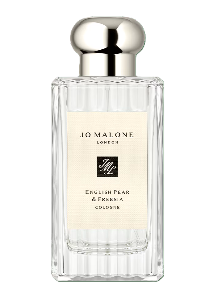 Jo Malone 祖馬龍 英國梨與小蒼蘭古龍水(工藝玻璃限量版)100ML[平行進口]