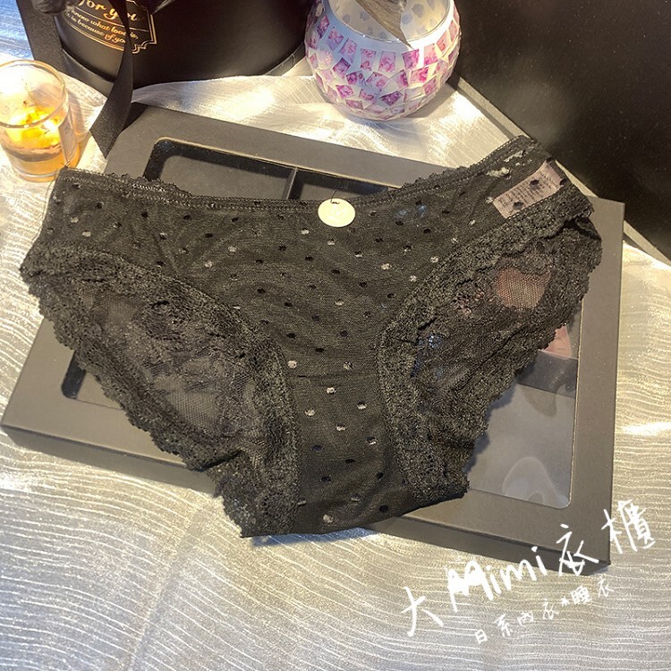 ♥ 溫柔蕾蕾性感內褲