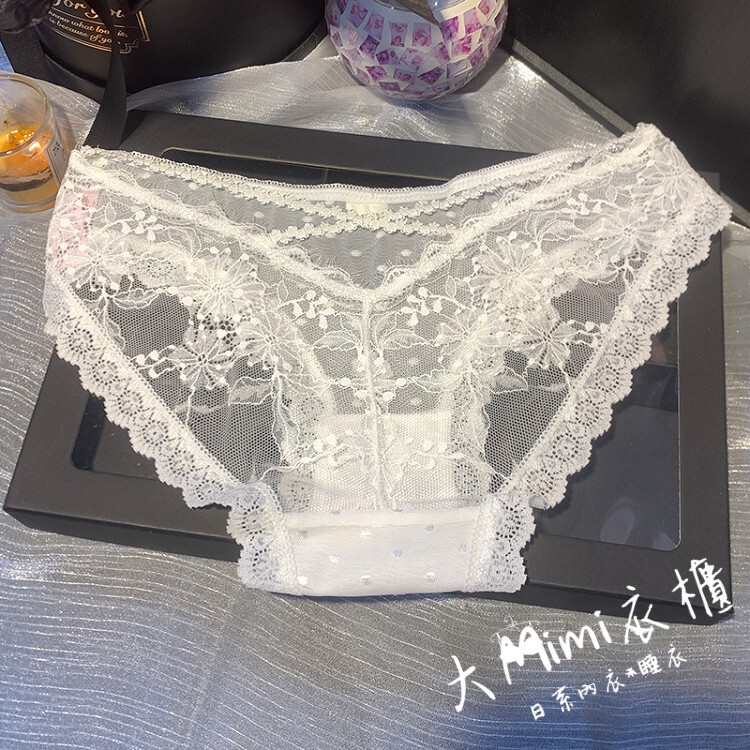 ♥ 溫柔蕾蕾性感內褲