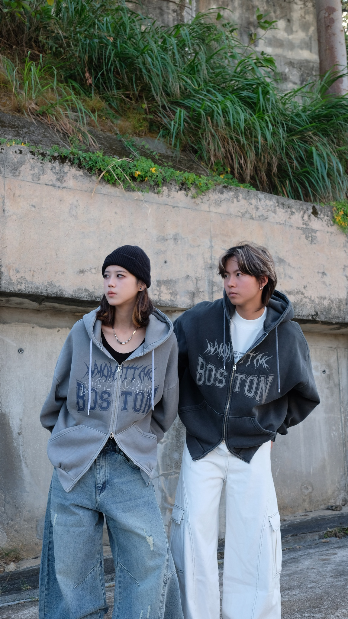 JK0029 Boston Jacket