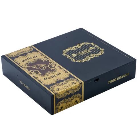 埃斯特万 地狱猫 大公牛 20支/盒