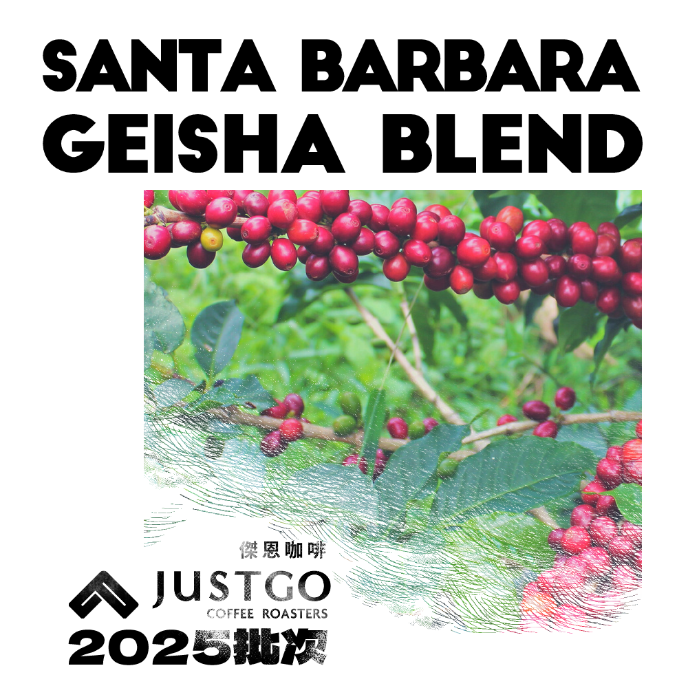 [生豆] 宏都拉斯 聖塔芭芭拉 Gesha Blend 水洗