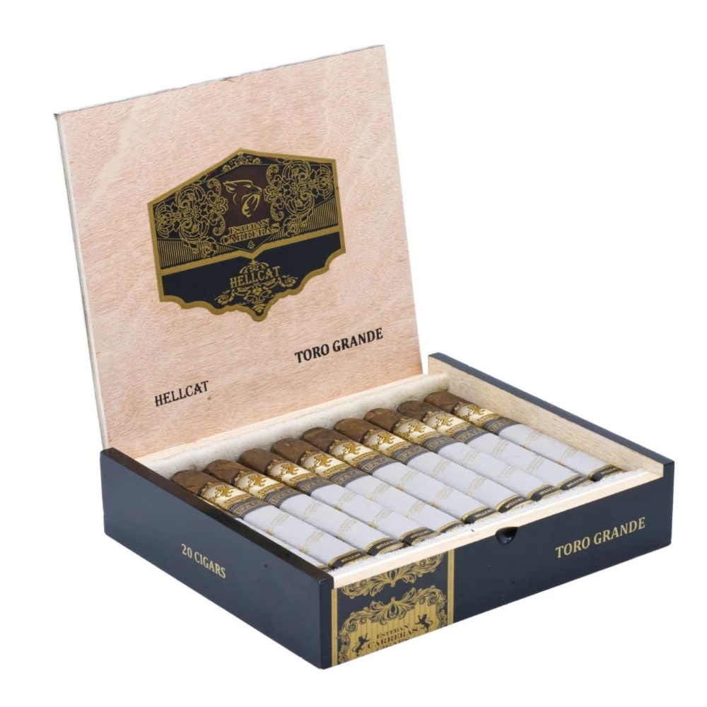 埃斯特万 地狱猫 大公牛 20支/盒