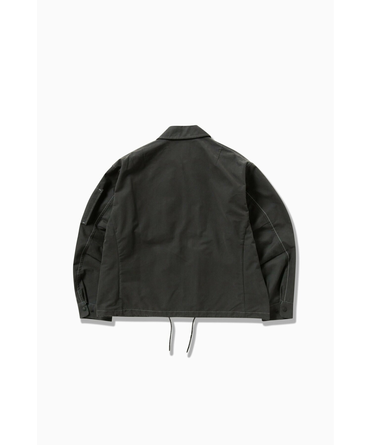 and wander｜C/PE twill field jacket