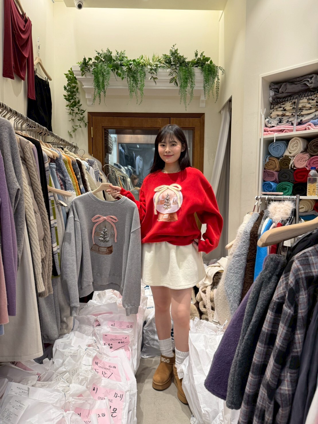 OM5344 水晶球衛衣