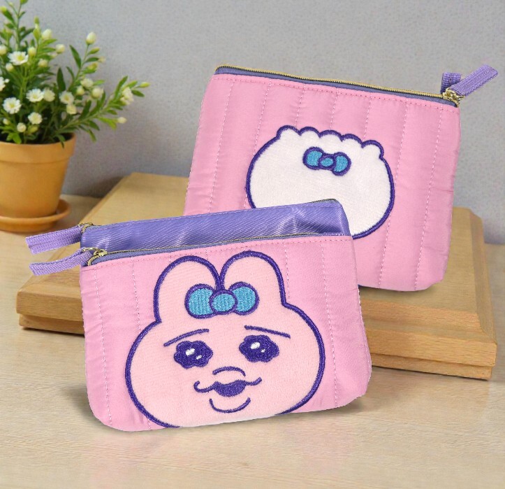 褲褲兔 底褲兔| 多用化妝袋-散纸包