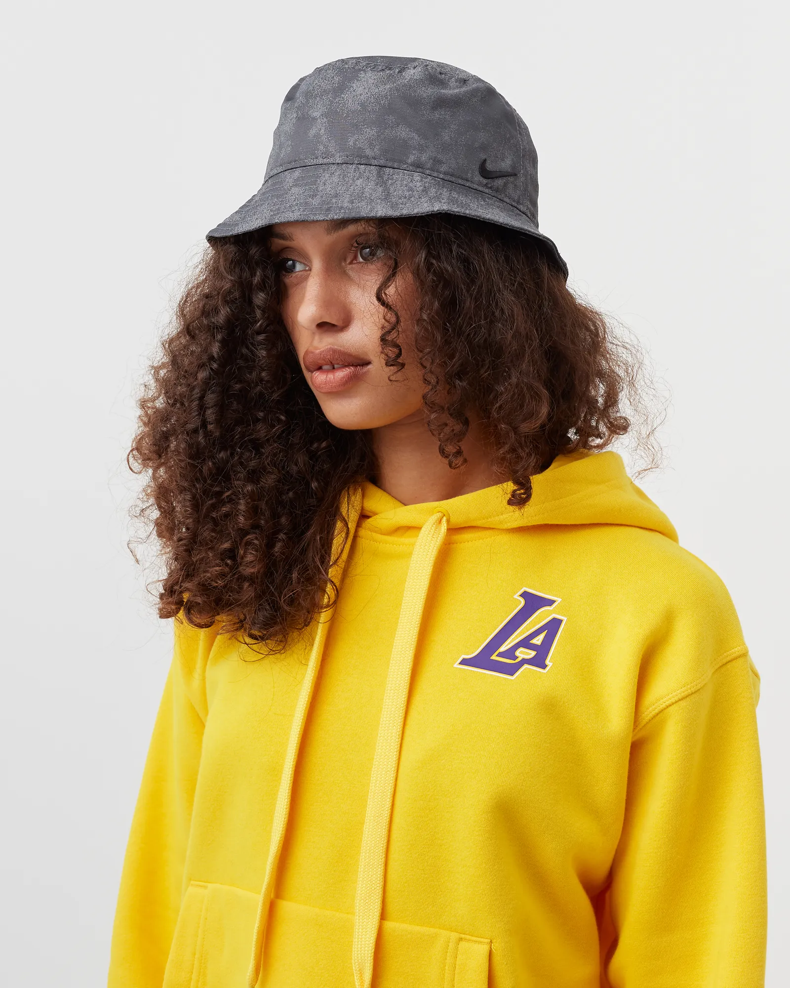 <快速出貨> NIKE LAB 漁夫帽 深灰色