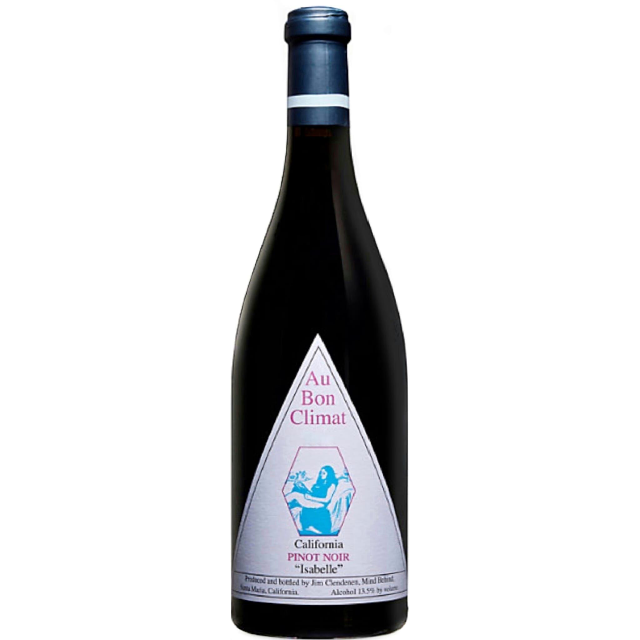 2019 Au Bon Climat Isabelle Pinot Noir