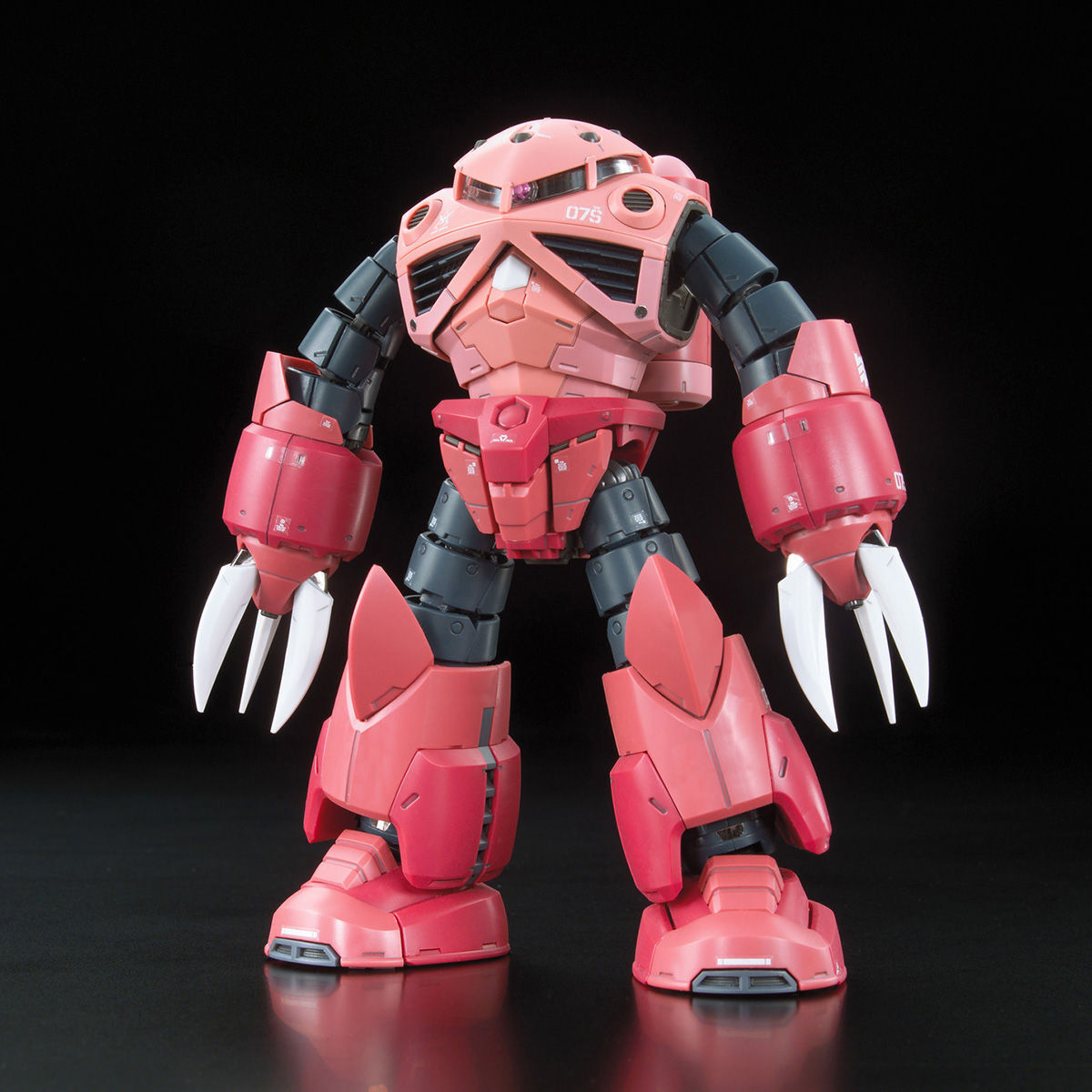 [0079] RG 1/144 MSM-07 Z'GOK (CHAR'S CUSTOM)