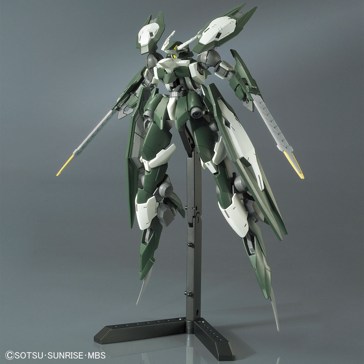 [GUNDAM IRON_BLOODED ORPHAN] HG 1/144 REGINLAZE JULIA
