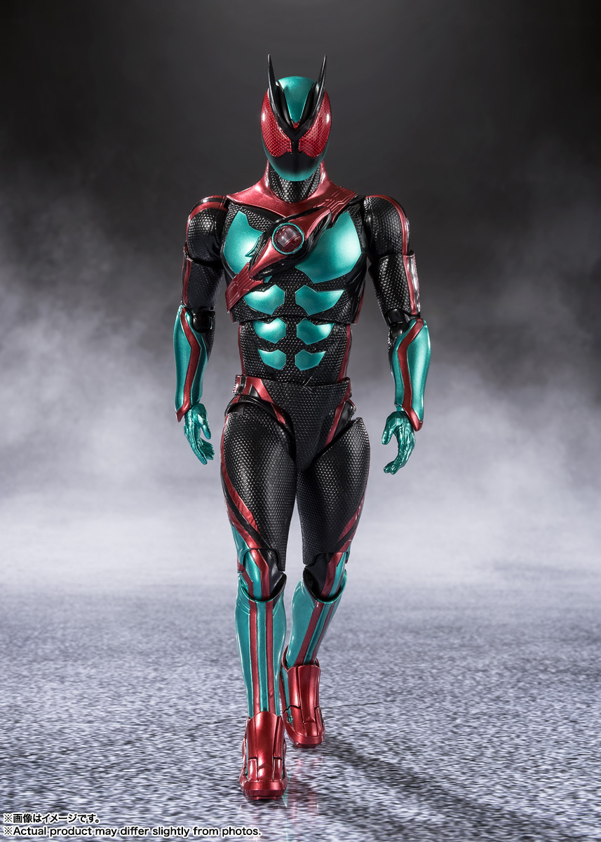 [SHF] KAMEN RIDER ZEZTZ PHYSICAM IMPACT