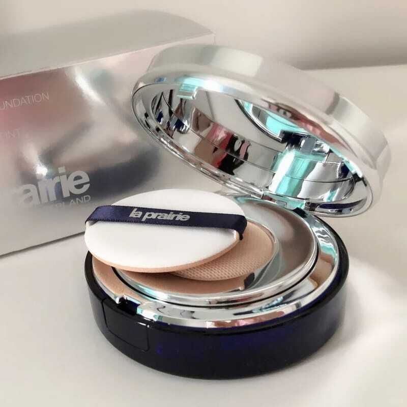 la prairie -魚子活肌精華粉底 SPF 25 PA+++ (NW-10)[平行進口]