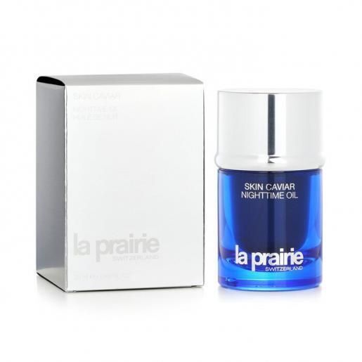la prairie - 萊珀妮 魚子全效晚間精華油 20ml[平行進口]