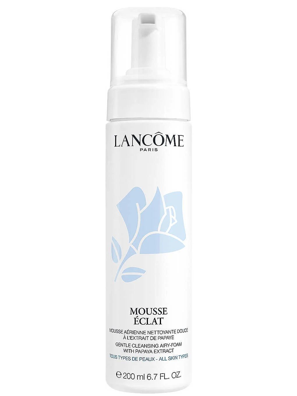 蘭蔻 潔顏泡沫 200ML [平行進口]新日期 版本隨機