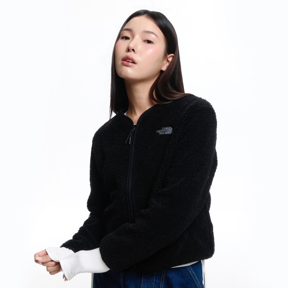 Women's TNF Campsite Ex Fleece Cardigan