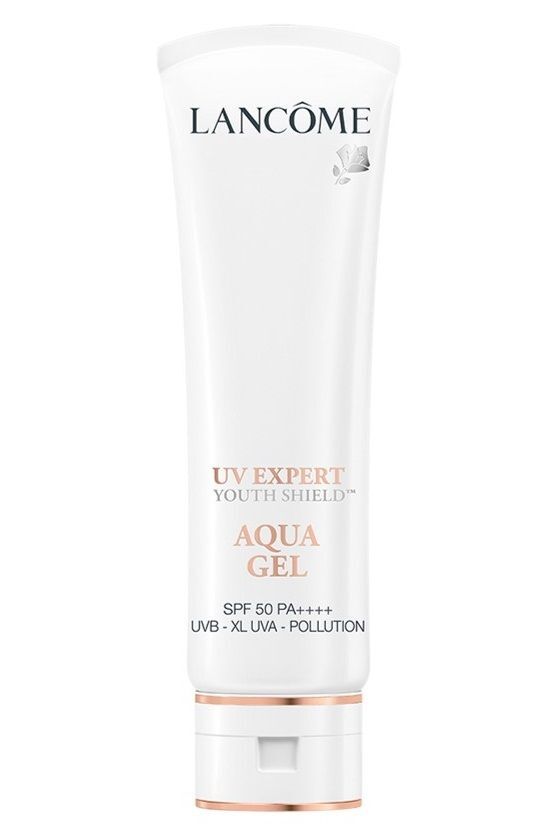 蘭蔻小白管輕透水漾清爽防曬隔離SPF50/PA++++50ml [平行進口]