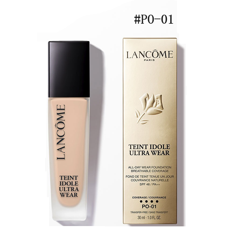 蘭蔻 新版 持妝輕透粉底液 SPF40 /PA+++ #PO-01 [平行進口]