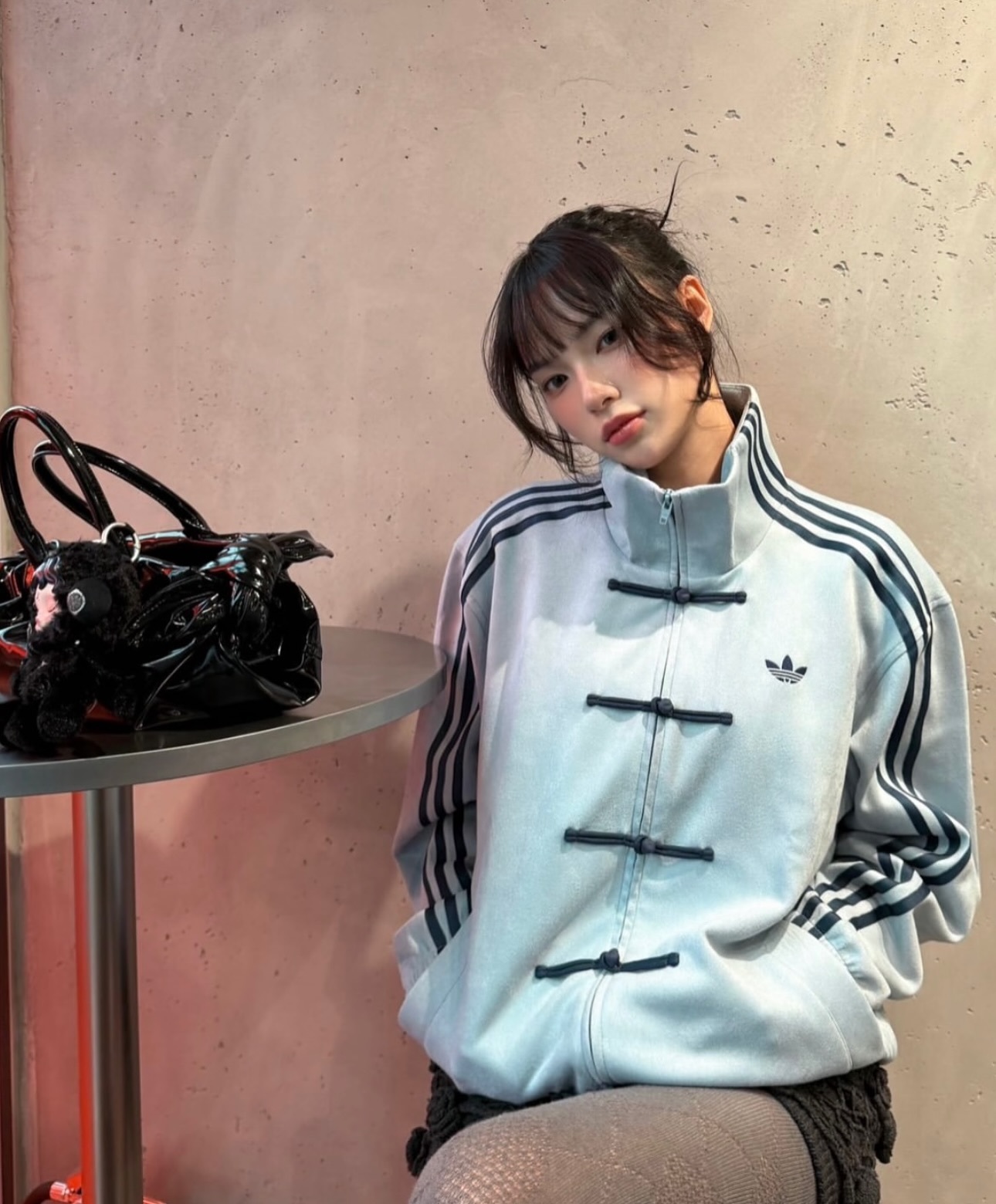 ADIDAS Originals CTT 3.1 Soft Jacket 立領中國風 外套 三色