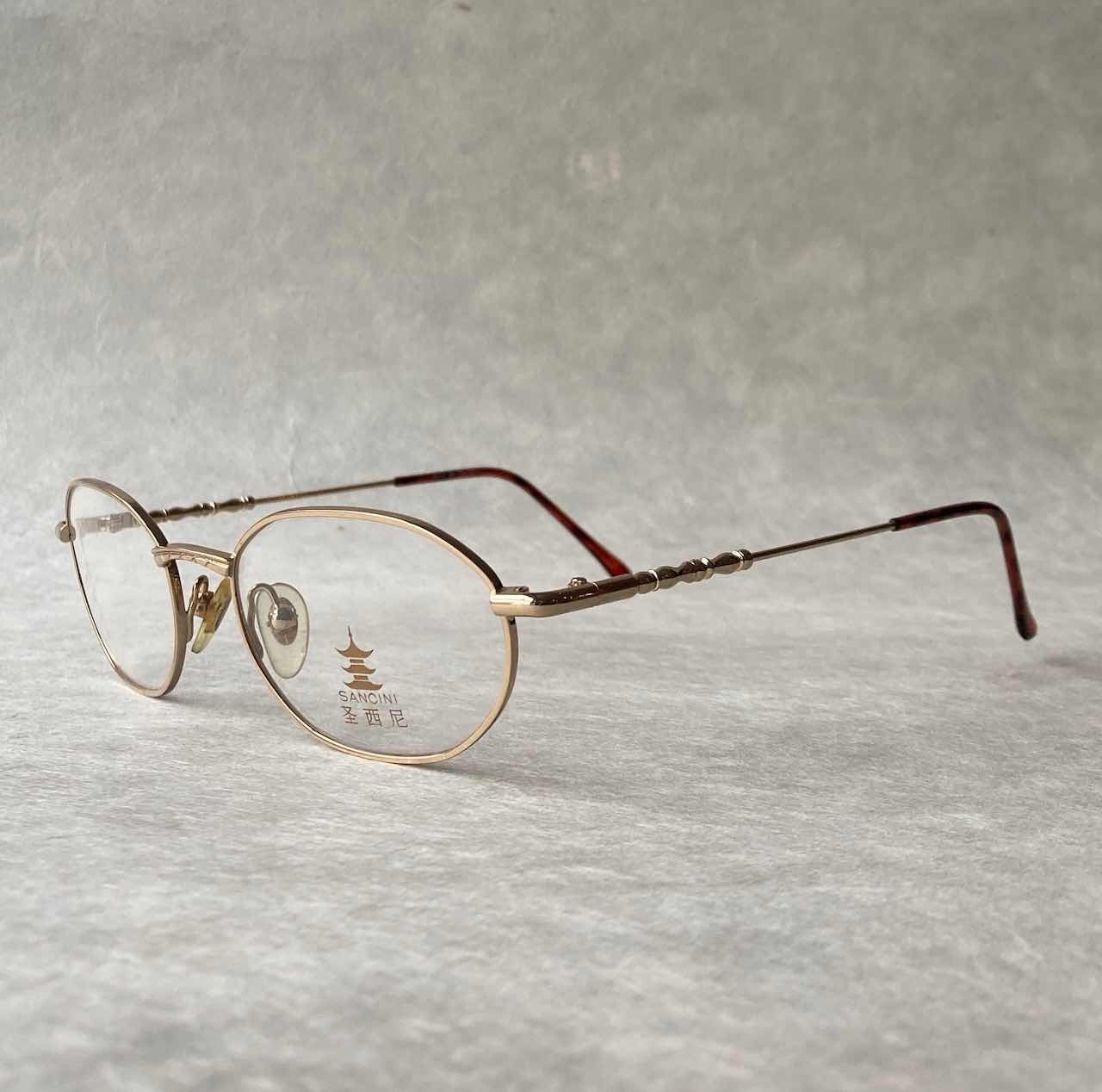 Glass Hunter-90年代 Sancini 眼鏡