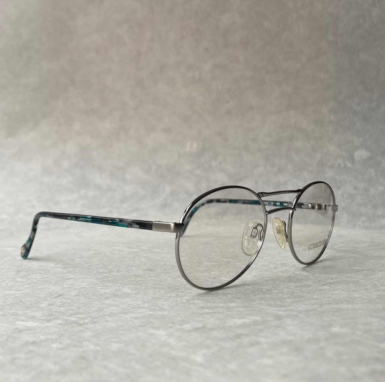 Glass Hunter-90年代 Cerruti 1881 眼鏡