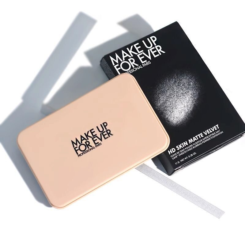 浮生若夢 高清柔霧粉餅1N00 Alabaster 11g (平行進口)