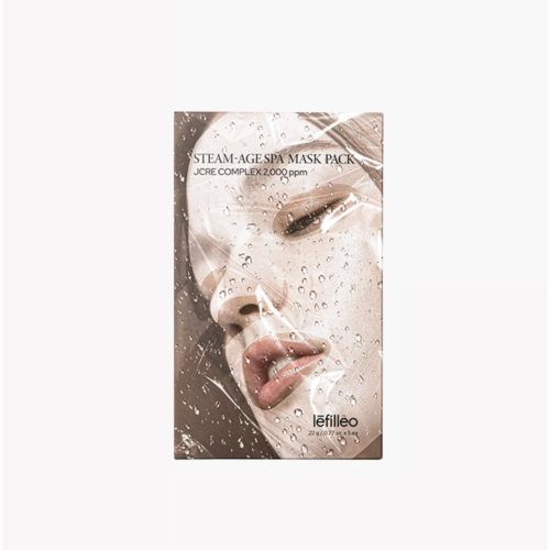 SJ001 lefilleo 麗菲歐 桑拿面膜 EXP : 兩年以上