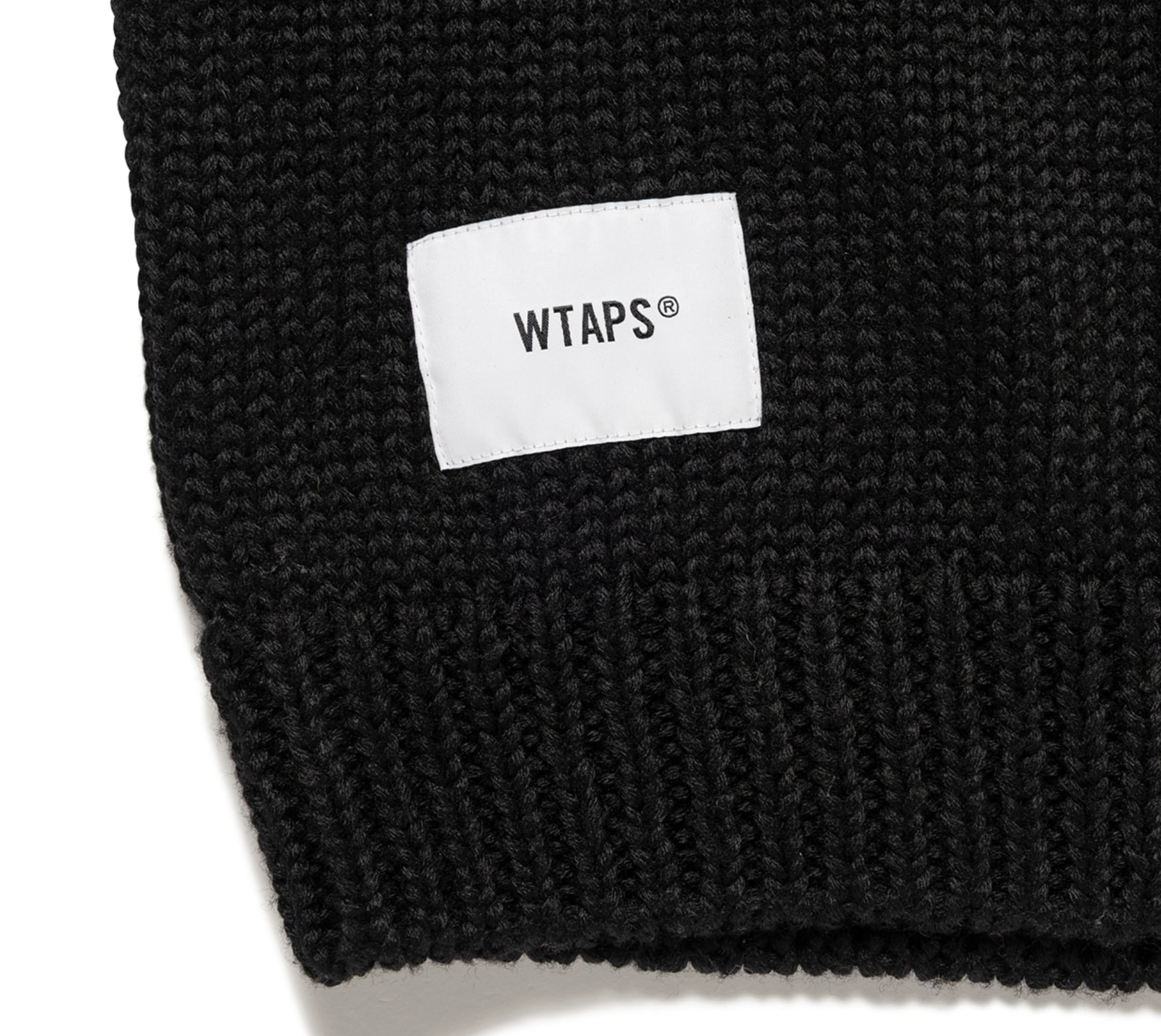 WTAPS FW25 CREW NECK CRE / SWEATER / POLY