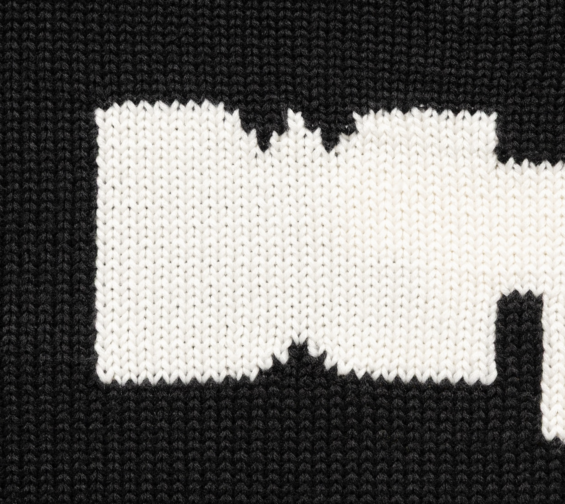 WTAPS FW25 CREW NECK CRE / SWEATER / POLY