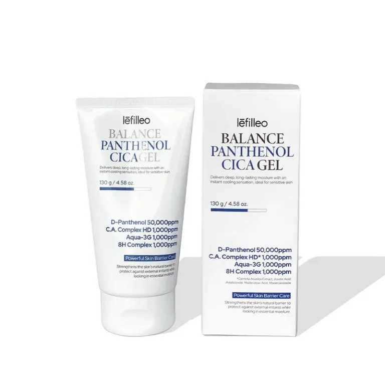 SJ008 lefilleo 麗菲歐 瀑布能量啫喱凝膠 130g EXP : 兩年以上