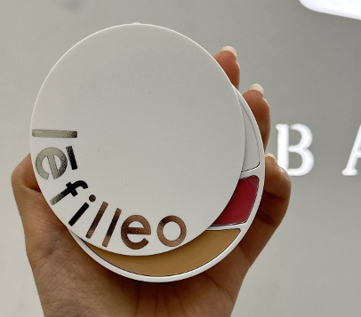 SJ010 lefilleo 畫皮氣墊 13G EXP : 兩年以上