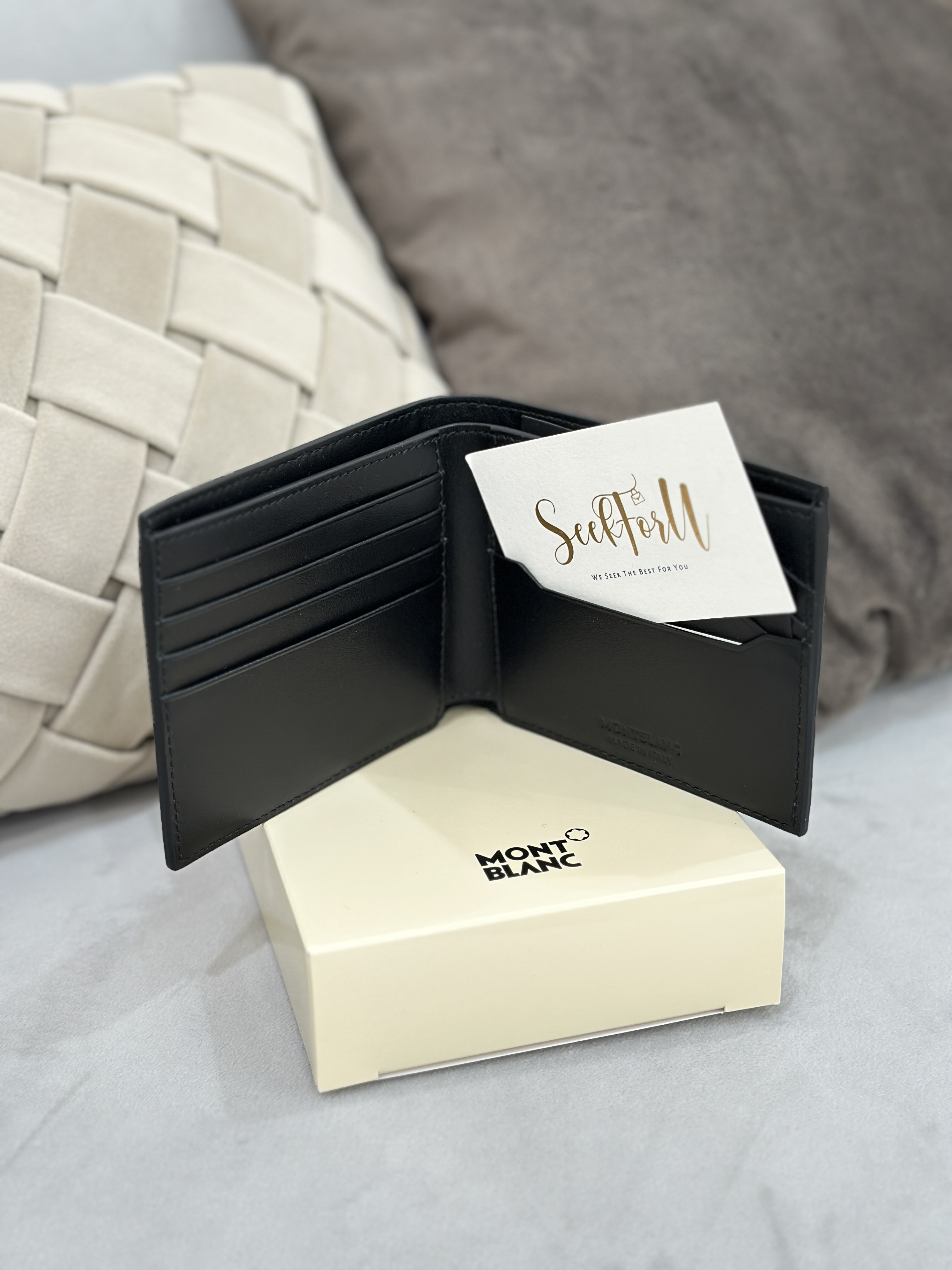 MONTBLANC Meinsterstuck 8CC Wallet