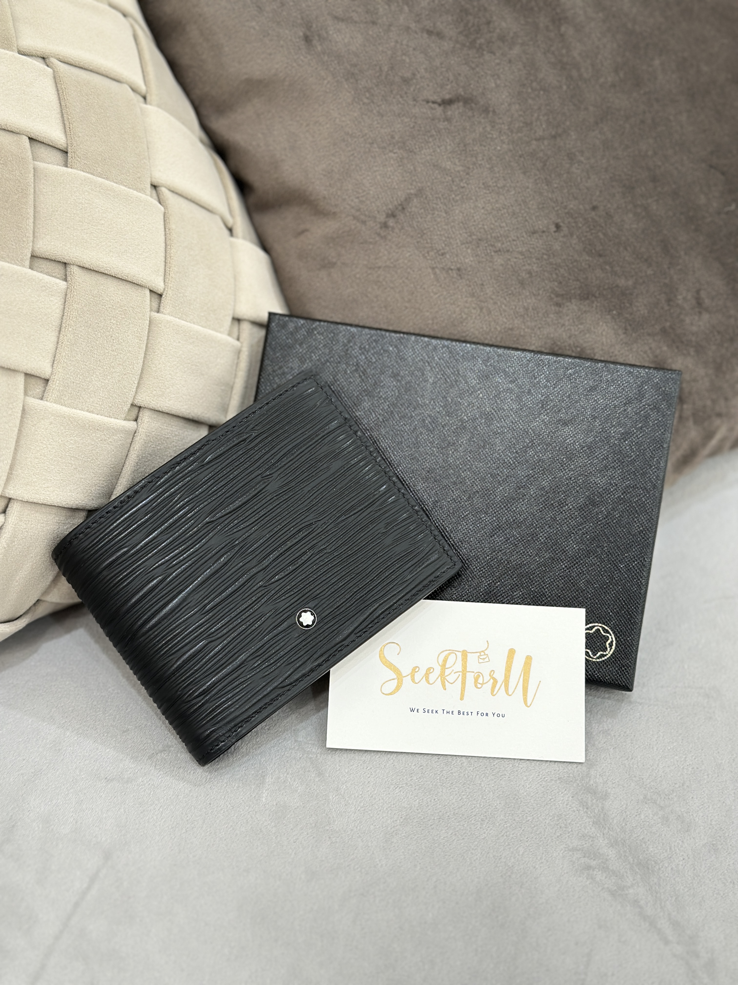 MONTBLANC Meinsterstuck 8CC Wallet