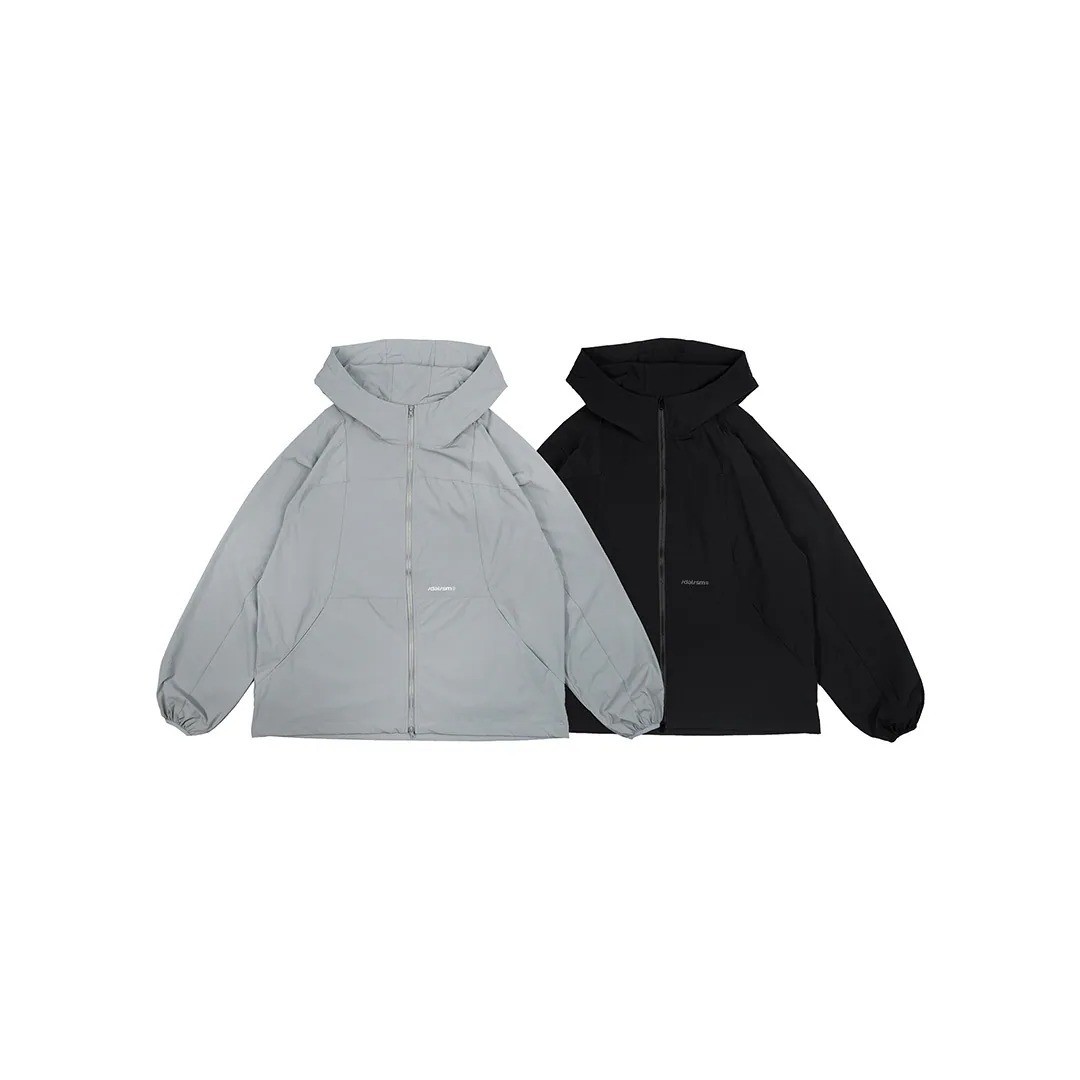 idealism x idon windbreaker