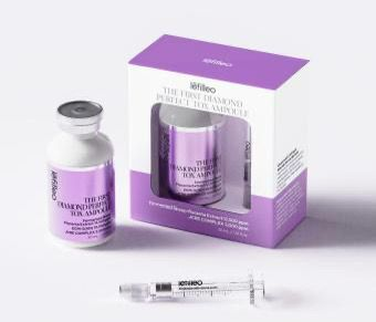 SJ016 lefilleo 麗菲歐 少女針精華 30ML EXP : 兩年以上