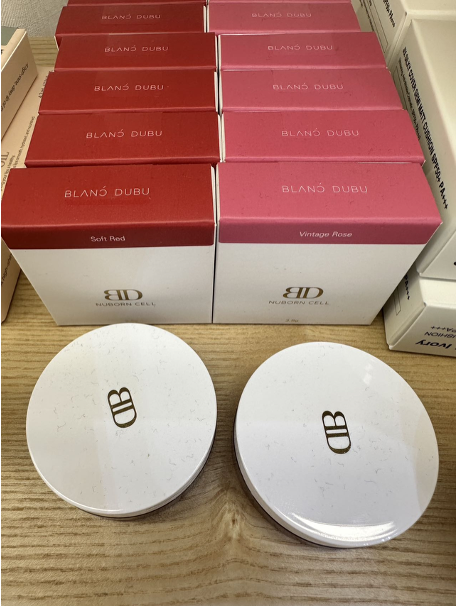 SJ025 唇頰兩用膏 3.8g EXP：09.2027