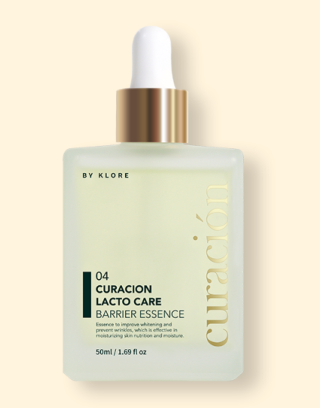 SJ071 CURACION 乳酸護理屏障精華 50ML EXP：05.2027