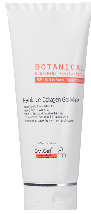 SJ078 DM.Cell 強化膠原蛋白面膜 180ML EXP：05.2026