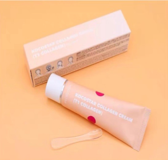 SJ084 Cocostar T1 膠原蛋白霜 50ml EXP：10.2027