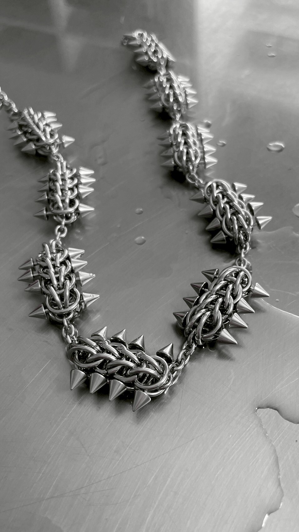 JIN盡 N - 47 項鍊