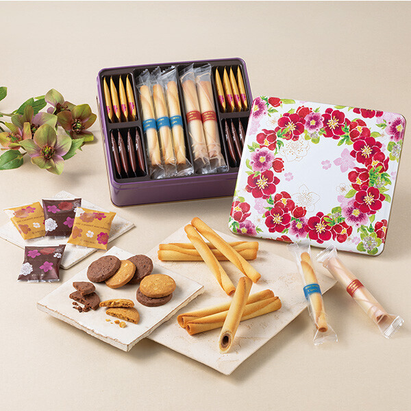 【預購】J1221802 YOKU MOKU 季節限定三款什錦禮盒  (18個裝 26個裝 36個裝)