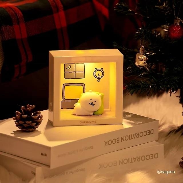 預訂｜韓國限定 白熊 甜夢氛圍燈 Sweet Dream Mood Light